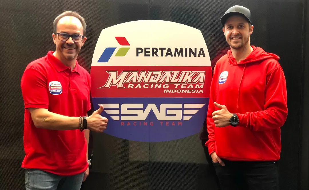 sag racing team moto2