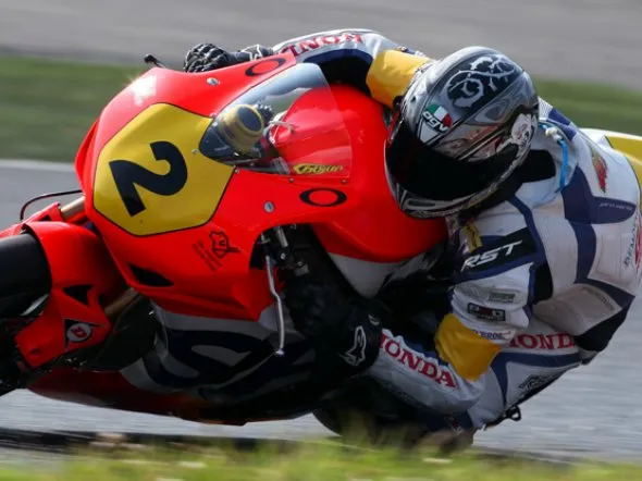 sakurai honda 300km suzuka