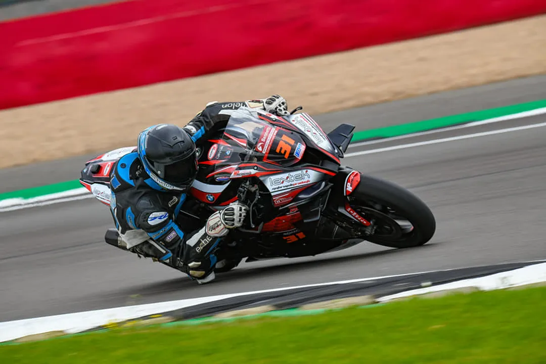 sam cox silverstone bsb 2021
