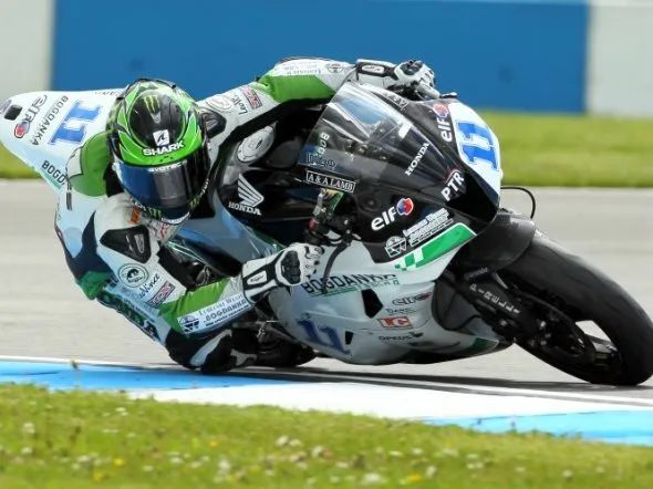 sam lowes bogdanka honda donington