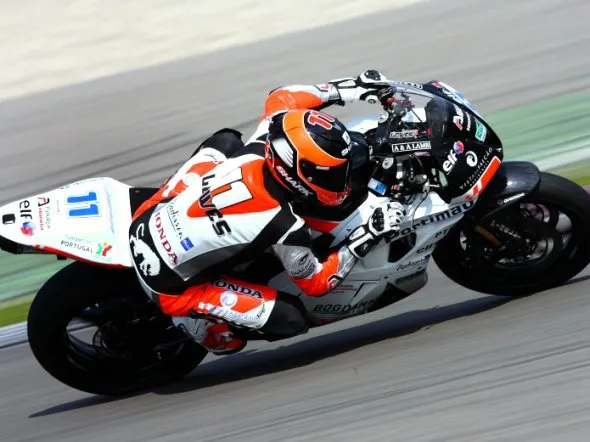sam lowes misano qualifiche1 2011