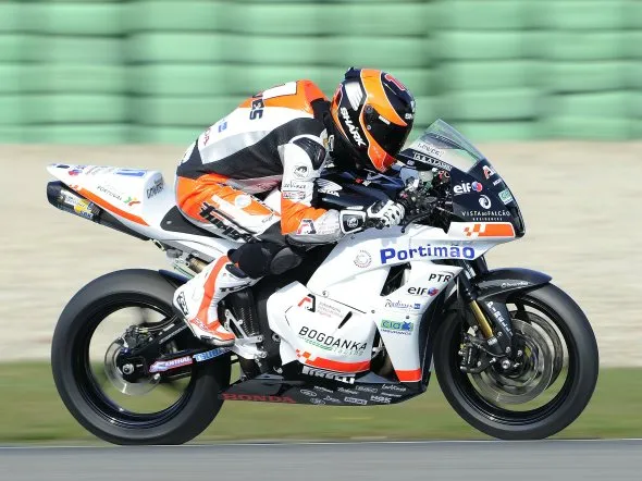 sam lowes parkalgar honda assen