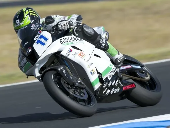 sam lowes phillip island 2012