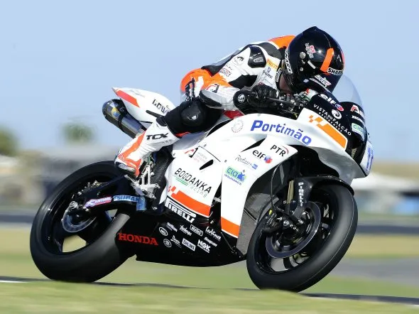 sam lowes pi australia 2011