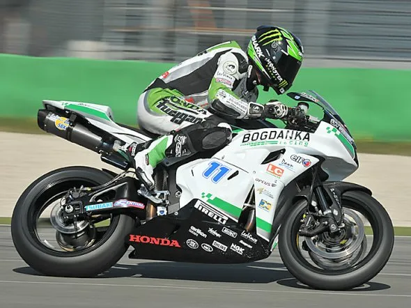 sam lowes pole assen 2012