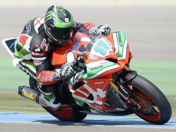 sam lowes pole monza 2013