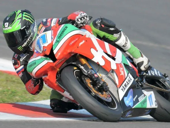 sam lowes pole nurburgring 2013