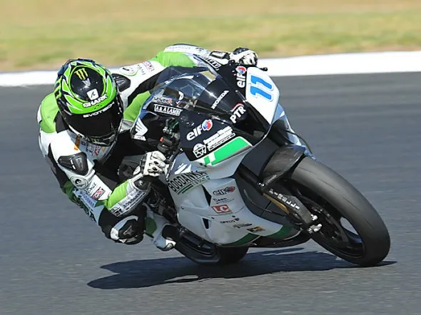 sam lowes prove1 donington park 2012