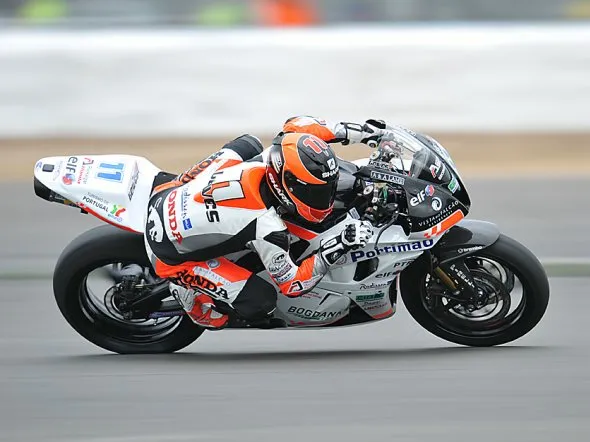 sam lowes prove2 silverstone 2011