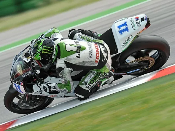 sam lowes wss brno prove1