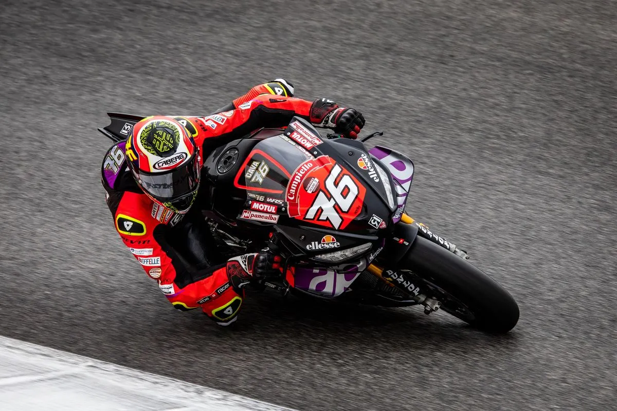 samuele cavalieri risultato