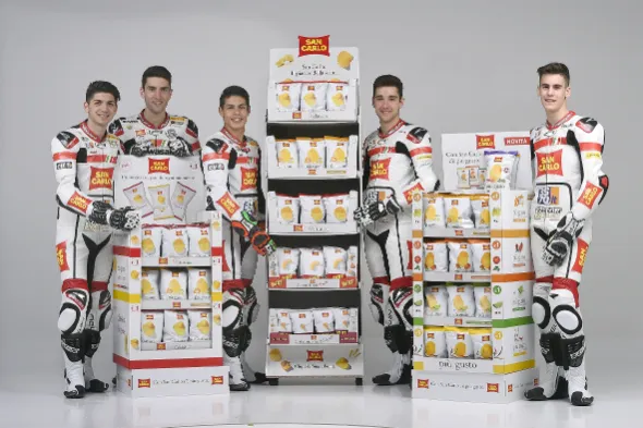 san carlo team italia 2015 2