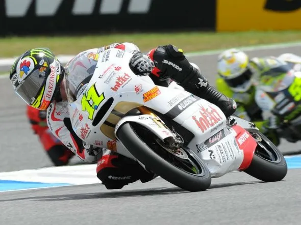 sandro cortese 125cc estoril 2011