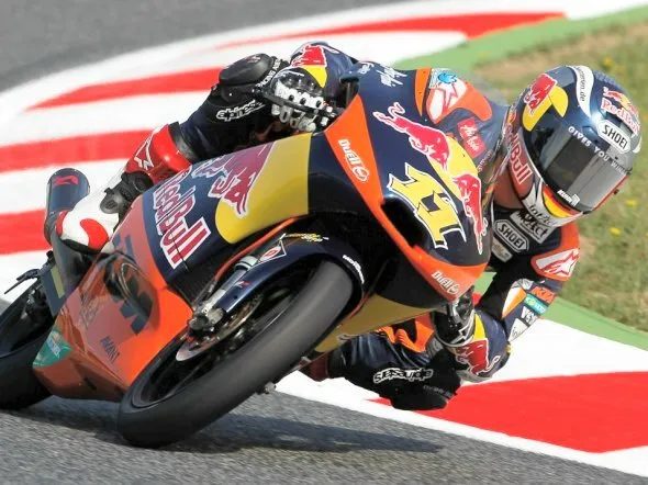 sandro cortese cat 2012