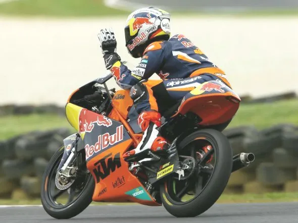 sandro cortese phillip island 2012 2