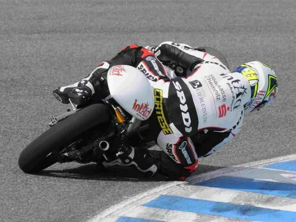 sandro cortese prove3 125cc jerez 2011
