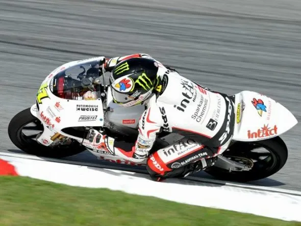 sandro cortese sepang day3 2011 2