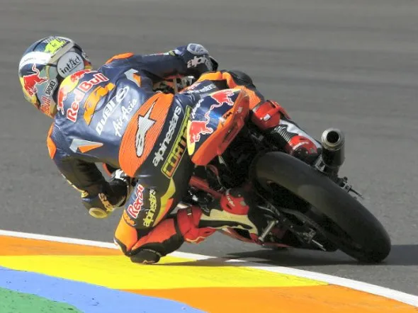 sandro cortese warmup valencia 2012