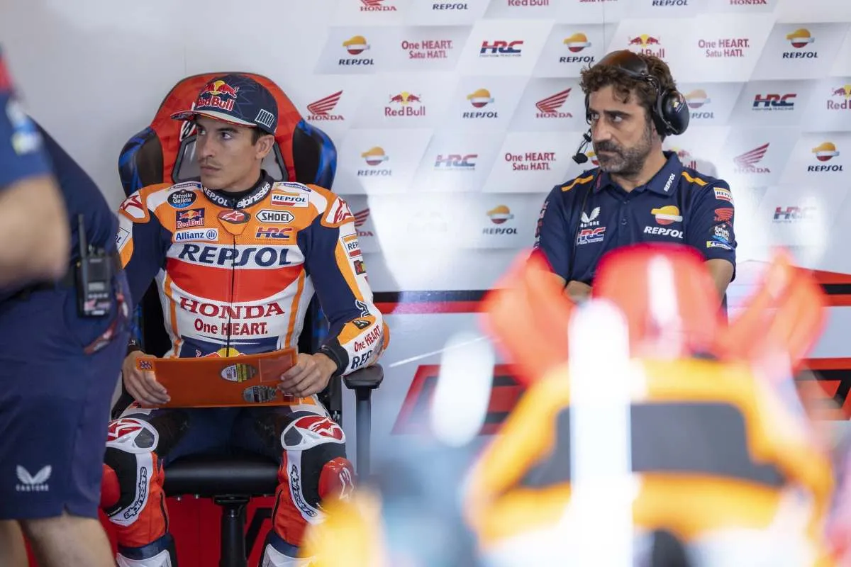 santi hernandez e marc marquez 1