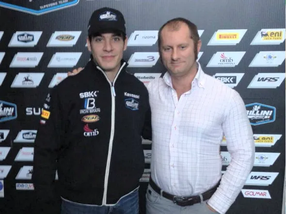 santiago barragan grillini 2015 wsbk 2