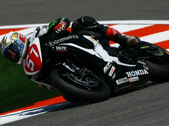 santiago barragan superstock 2009