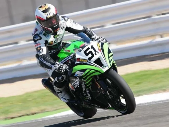 santiago barragan wsbk