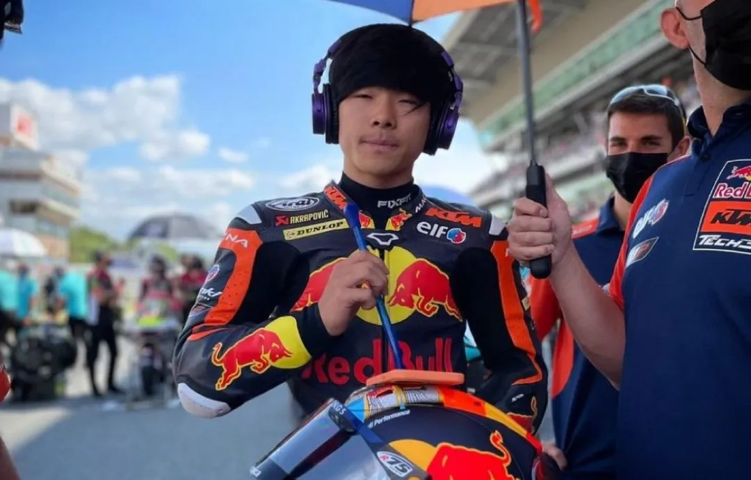 sasaki moto3 e1622993144334