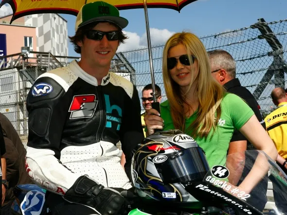 sascha hommel grid 2009