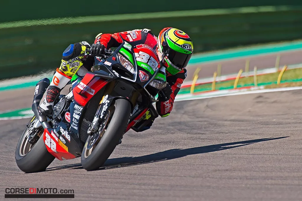 savadori civ superbike imola