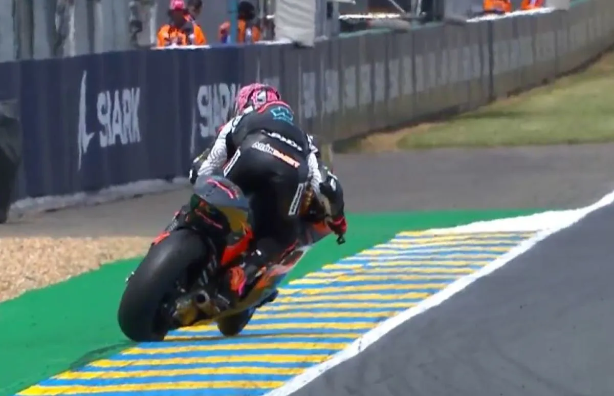 save moto2 aron canet p2 le mans