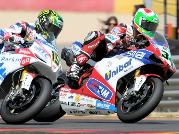 sbk aragon 2012