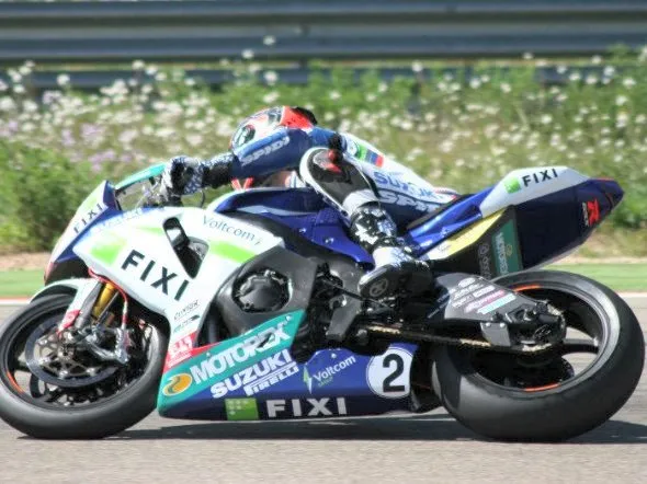 sbk aragon test 2013 2