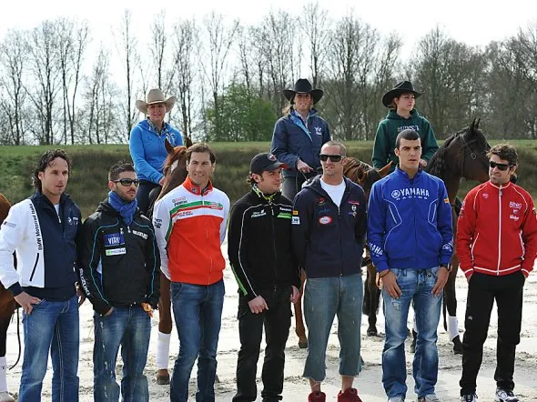 sbk assen maneggio 1