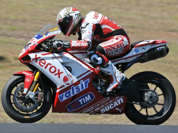 sbk australia 2010 fabrizio