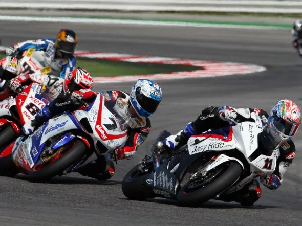 sbk corser checa fabrizio