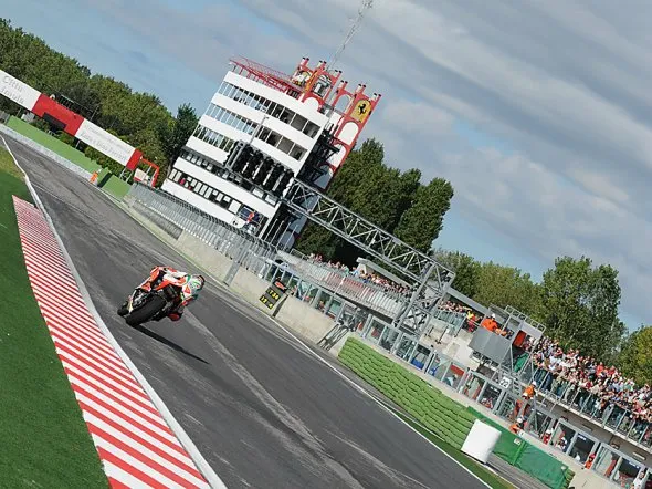 sbk imola pre 2011