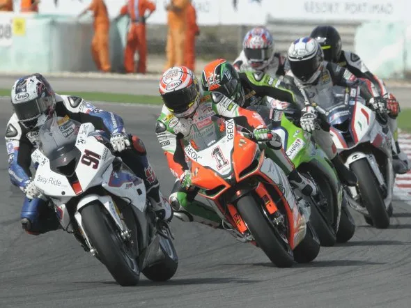 sbk portimao 2011