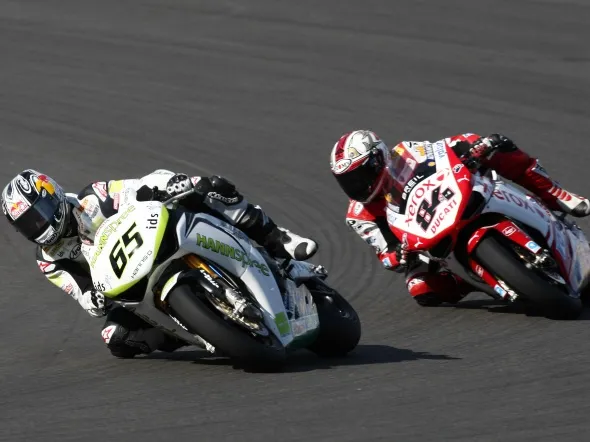 sbk portimao rea fabrizio 2009