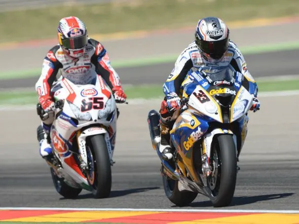 sbk pre aragon tv