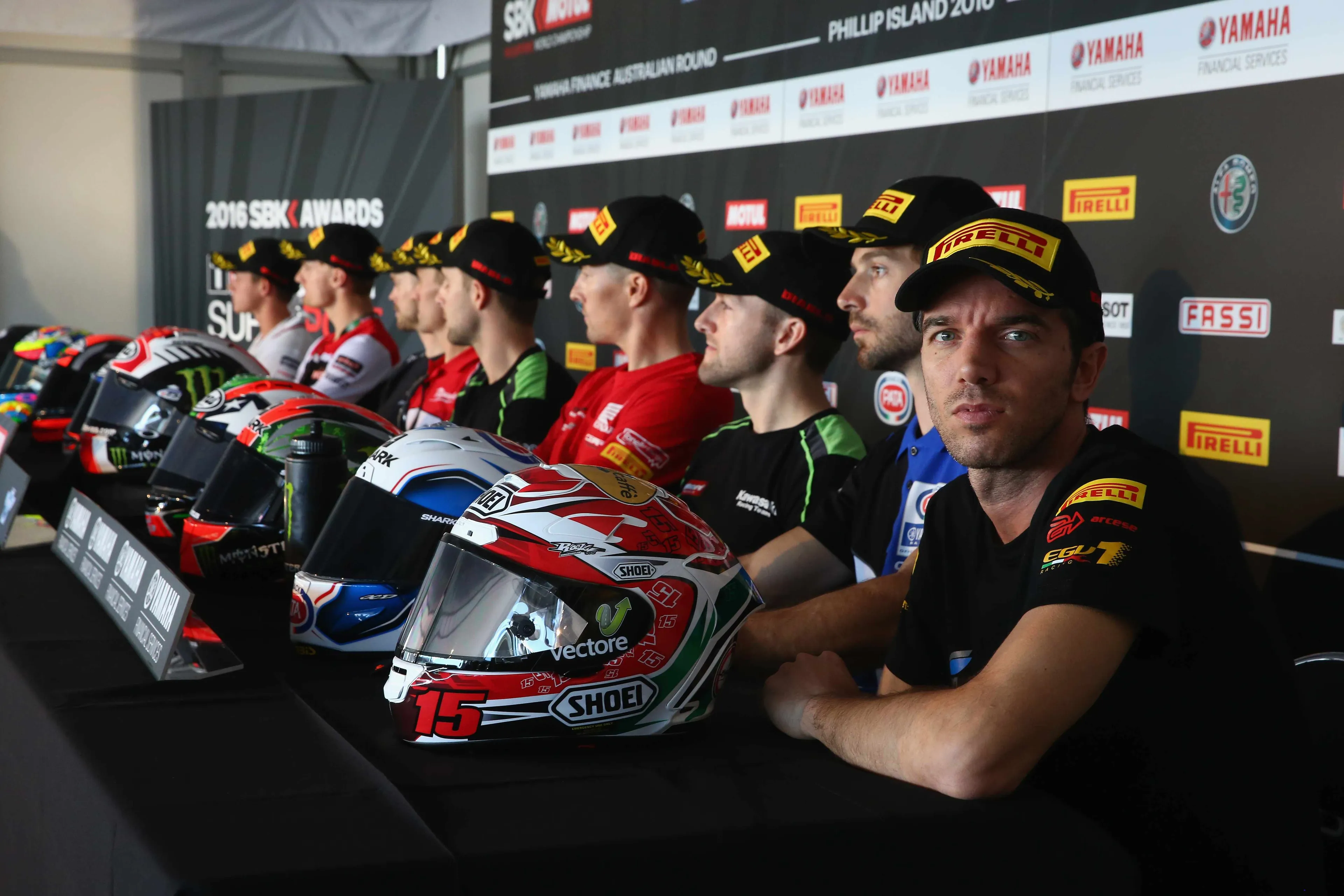 sbk press conference
