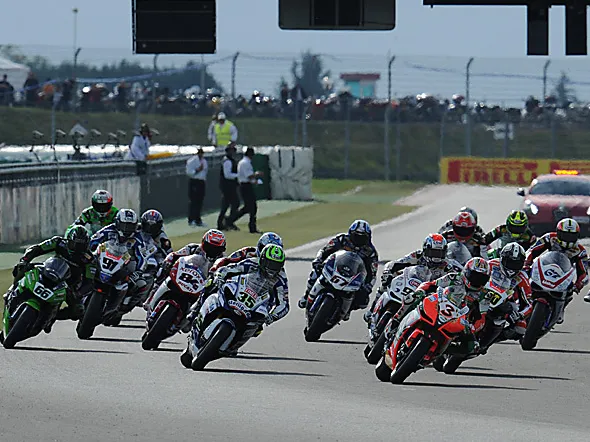 sbk test 2011