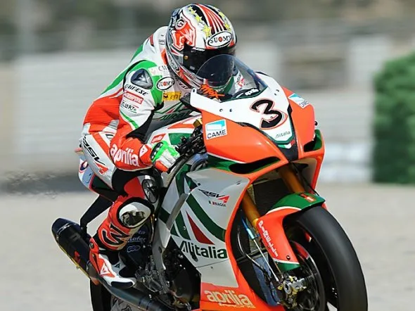sbk test aragon day2 1