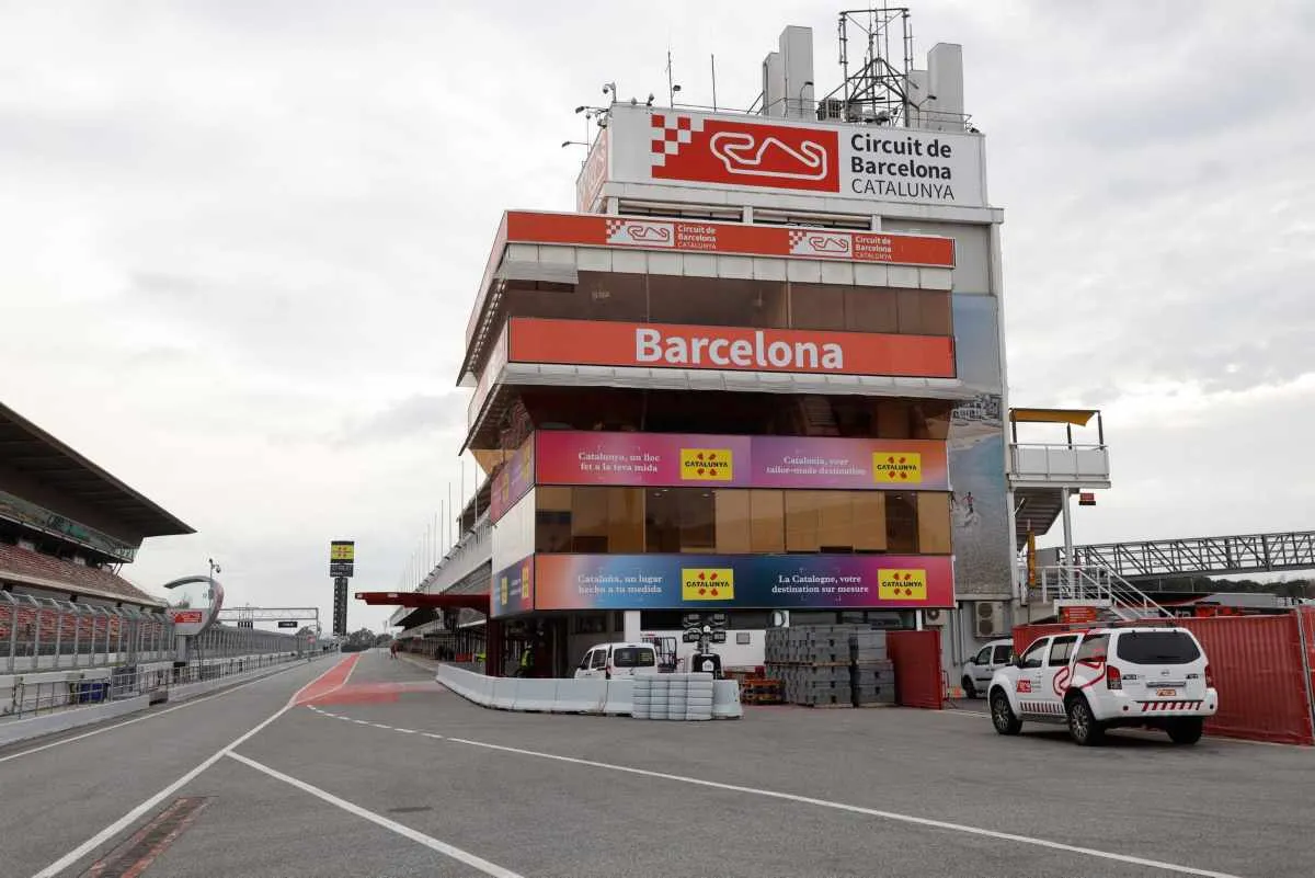 sbk test catalunya