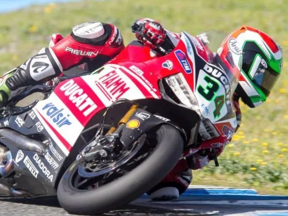 sbk test jerez 2014 1