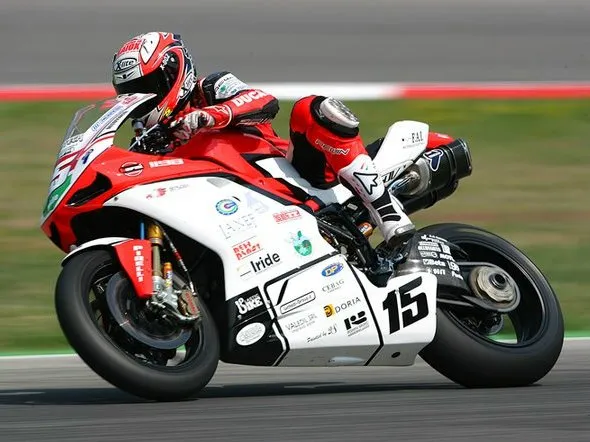 sbk wild card imola 2011 2