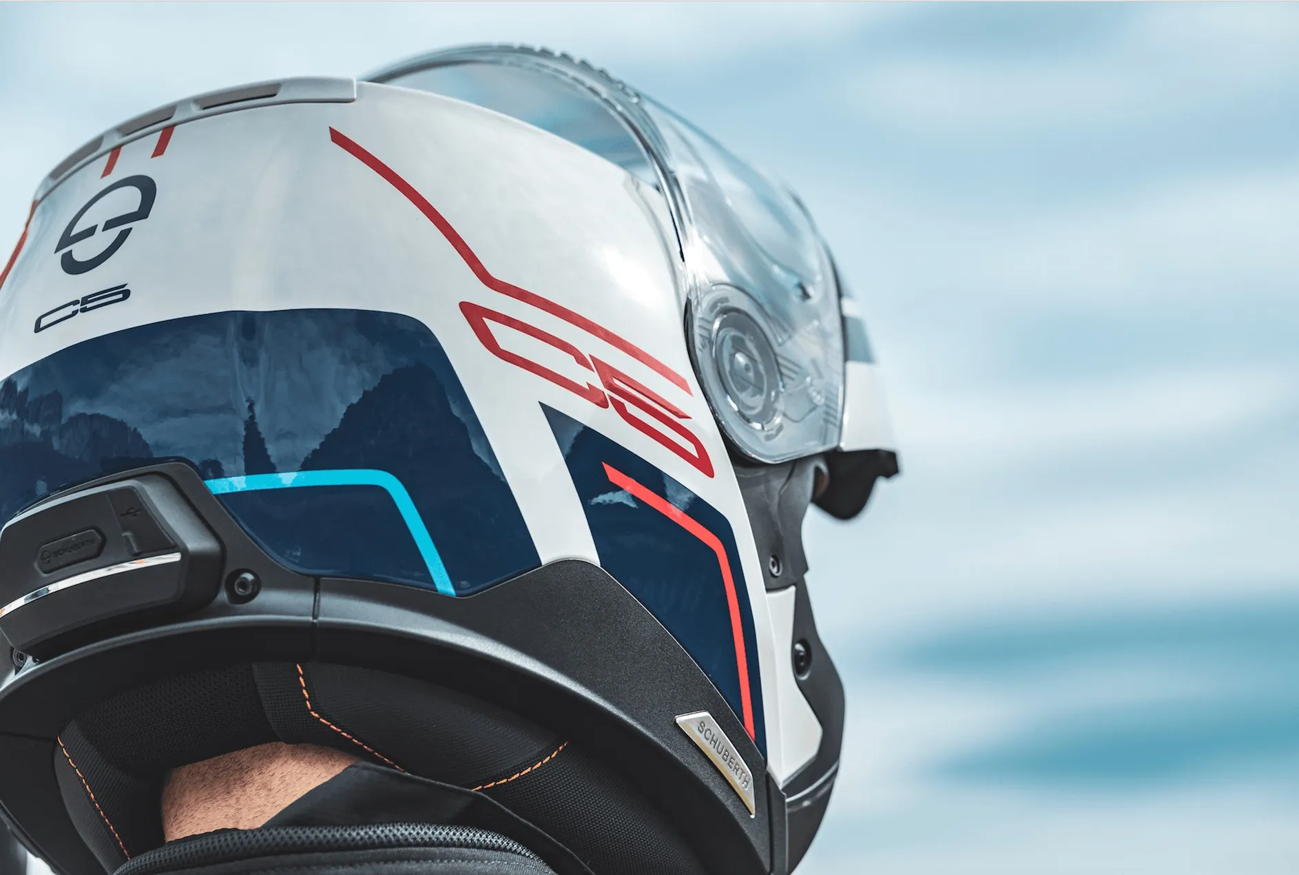 schuberth c5