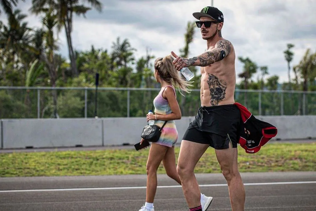 scot redding superbike