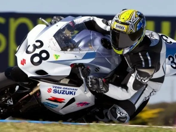 scott charlton asbk 2010