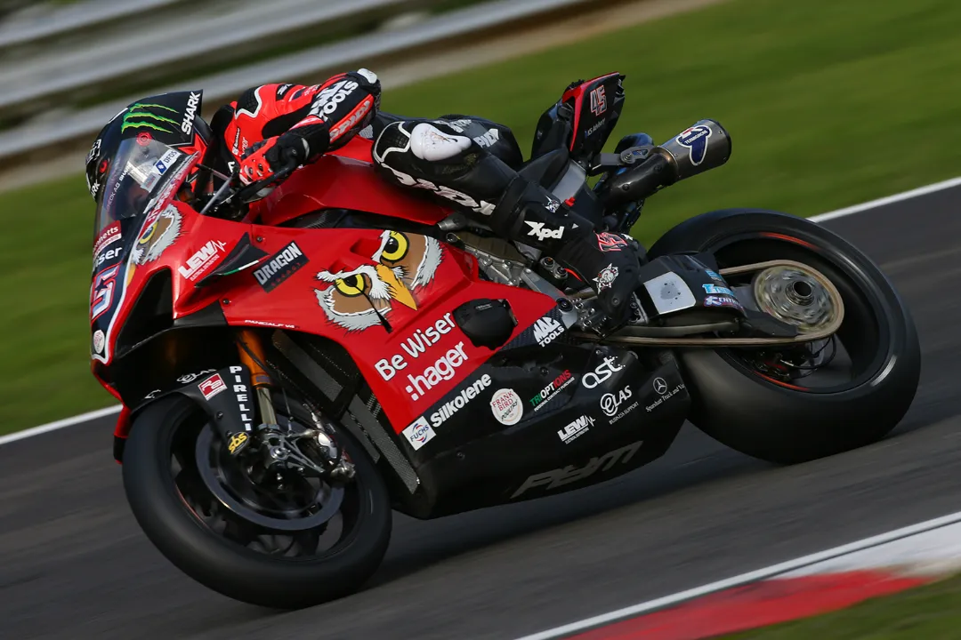 scott redding 2019 bsb champion