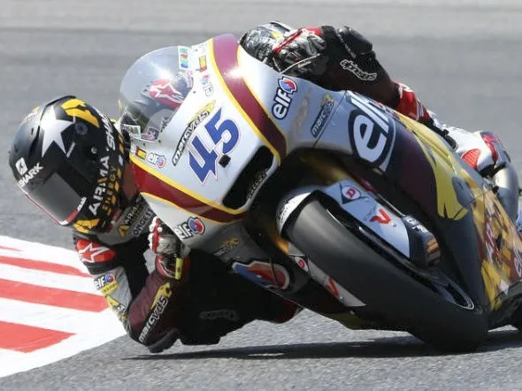 scott redding d2 barcellona 2013 4